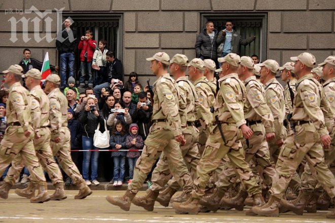 МО праверява измама с униформени обувки