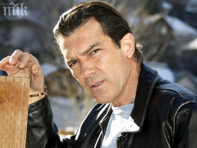 Антонио Бандерас ще изиграе папа Франциск