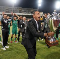 Парадокс: Шампионът Лудогорец стъпва за първи път на 