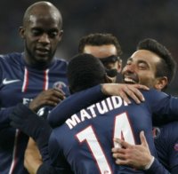 Порто и ПСЖ мачкат в група А