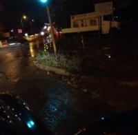 Варна под вода заради ВиК-авария 