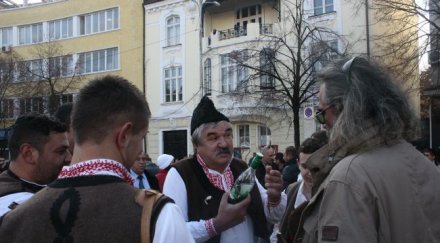 бунтът пушачите заля софия снимки