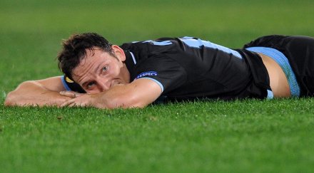 расистите лацио отнасят тежка глоба снимка