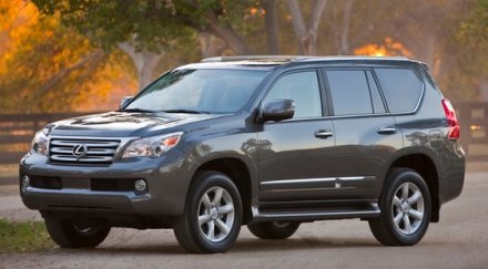 руски национал остана без lexus gx640