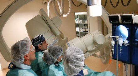 свалят кръвно операция