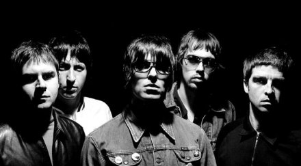 музикантите оейзис събират