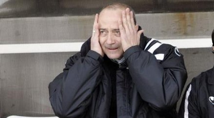 кокала започна глобите локомотив