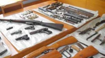 откриха военни боеприпаси къща дядо