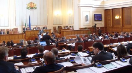 нова процедура избор конституционен съдия