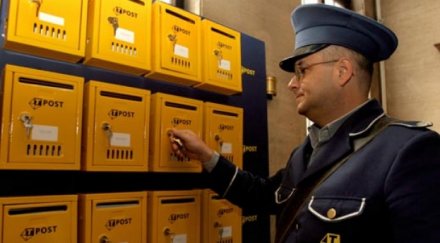 британските пощальони погнаха кучкарите