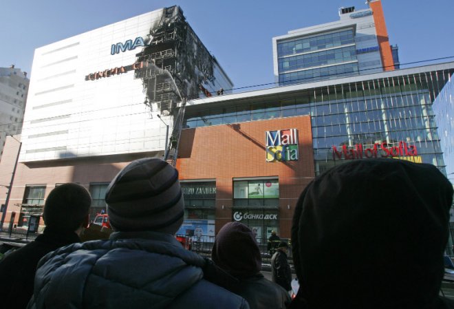 Сигнал за бомба затвори Mall of Sofia