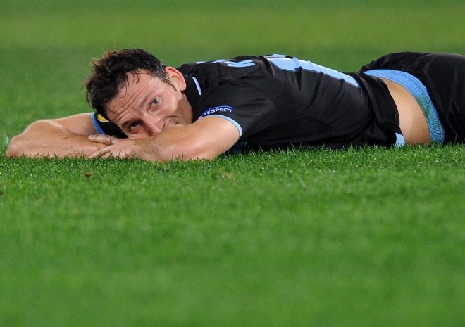 Расистите от Лацио отнасят тежка глоба (Снимка)