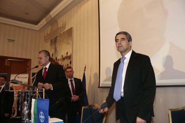 Президентът разплака Соломон Паси