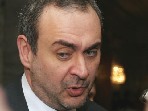 Галина Тонева и Борислав Сарафов са кандидати за поста на Велчев