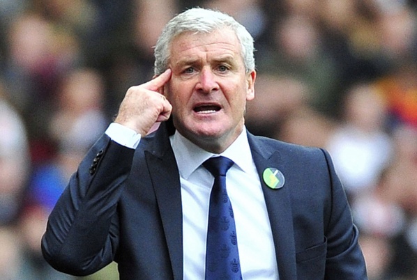 КПР изрита мениджъра си Марк Хюз