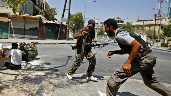 Сирийската армия изтласка бунтовниците от Дамаск