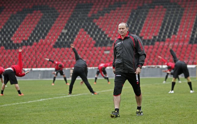 Срам, срам и пак срам за Кокала в Бургас