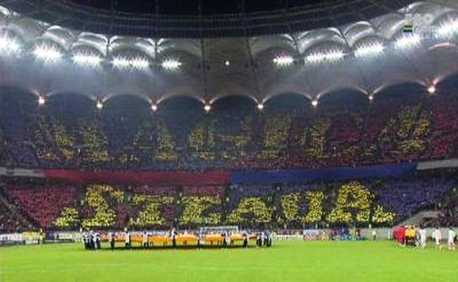 Щутгарт срина Стяуа с 5 гола, румънците остават лидер