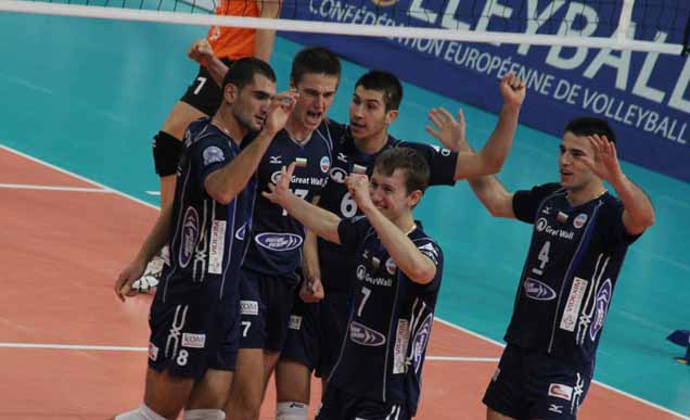 Марек Юнион Ивкони губи драматично в Шампионската лига