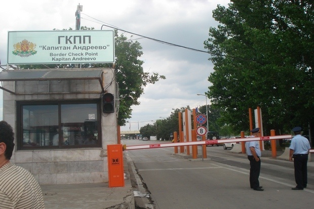 Ремонт на ГКПП Капитан Андреево бави преминаването през Капъкуле