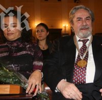 Гюзелев оцелял до 77 след куп медицински чудеса (снимки)
