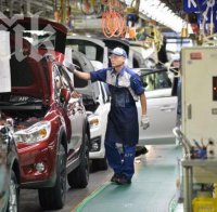 Европейският автомобилен пазар продължава да се възстановява