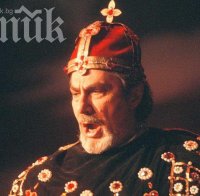 Насладете се на ролите на големия Гюзелев, с които той прослави България по света (видео)