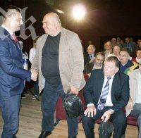 Бареков: Без армия няма силна държава, няма и Шенген