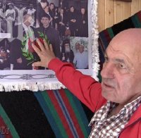 Янчо Патриков стягал грандиозен 70-годишен юбилей, майтапел се със смъртта