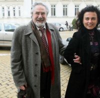 Скандалите в семейството съсипаха големия Гюзелев, той отричаше да има проблеми