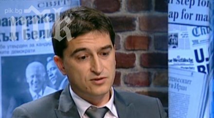 новият шеф бех токът спре