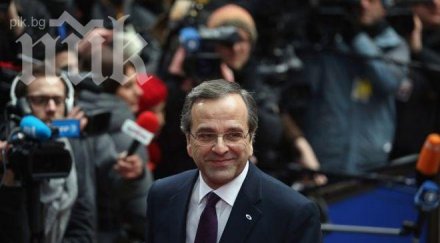 гръцкият премиер вижда краят трудните времена