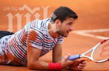 григор спори надал финала рим