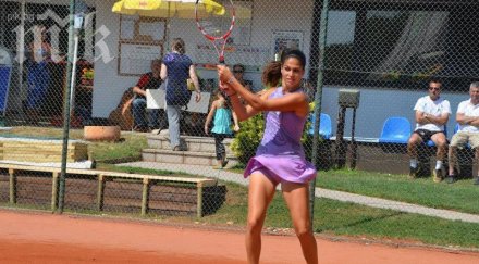 изабелла шиникова класира четвъртфиналите турнира тенис полша