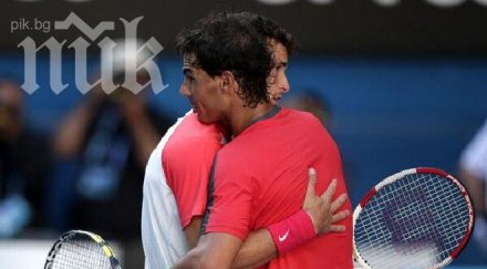 рафа надал григор направи необичайно грешки мен