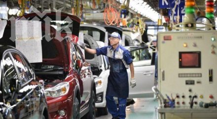 европейският автомобилен пазар продължава възстановява