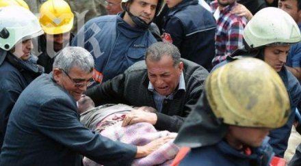 труповете турската мина станаха 299