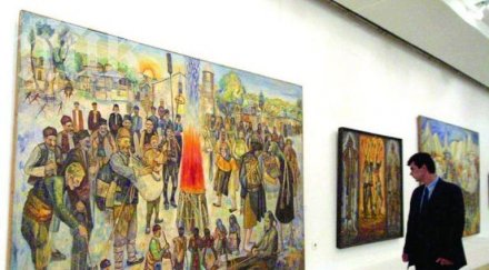 внучката златю бояджиев бясна вземам картините дядо вляза затвора