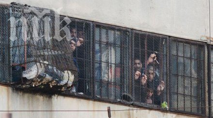 души борят едно надзирател бобовдолския затвор