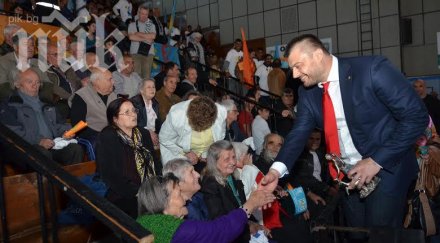 николай бареков бием дпс герб