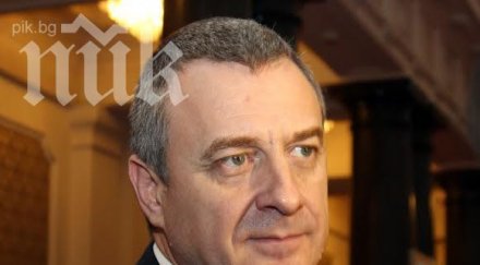 йовчев уволнил шефа варненската полиция заради слаби резултати