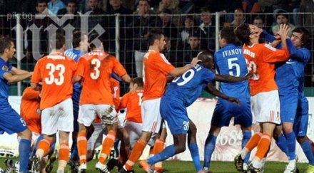 левски изравни антирекорд цска ловеч