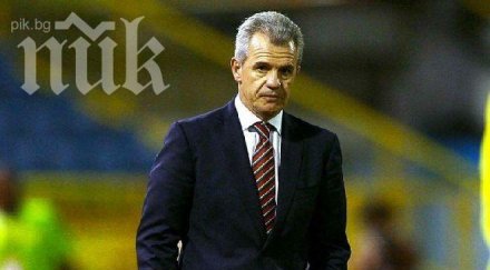 хавиер агире тръгва еспаньол