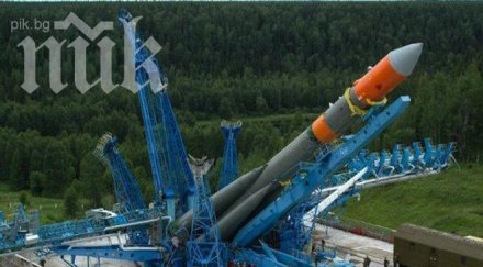 извънредна ситуация възникна изстрелването ракета космодрума байконур