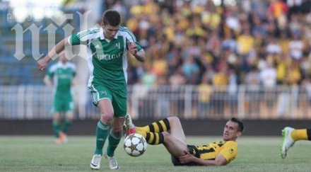 лудницата лудогорец спечели купата българия касапница бургас обновена