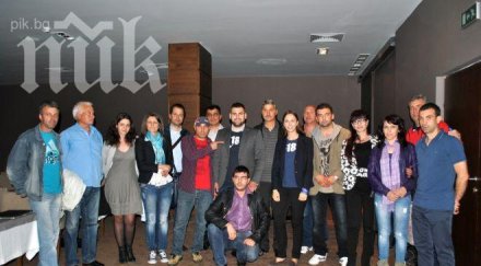 кандидатът евродепутат герб ева паунова посети варна