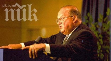 почина бивш премиер белгия