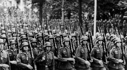 секретна армия нацисти била готова контраудар втората световна война