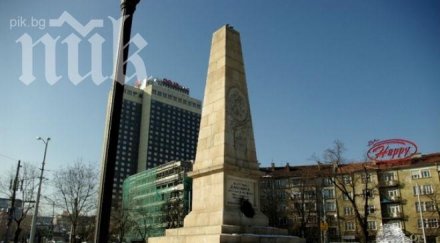 чакат задръствания около руски паметник готви цялостен ремонт района