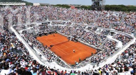 програма турнира рим григор две битки